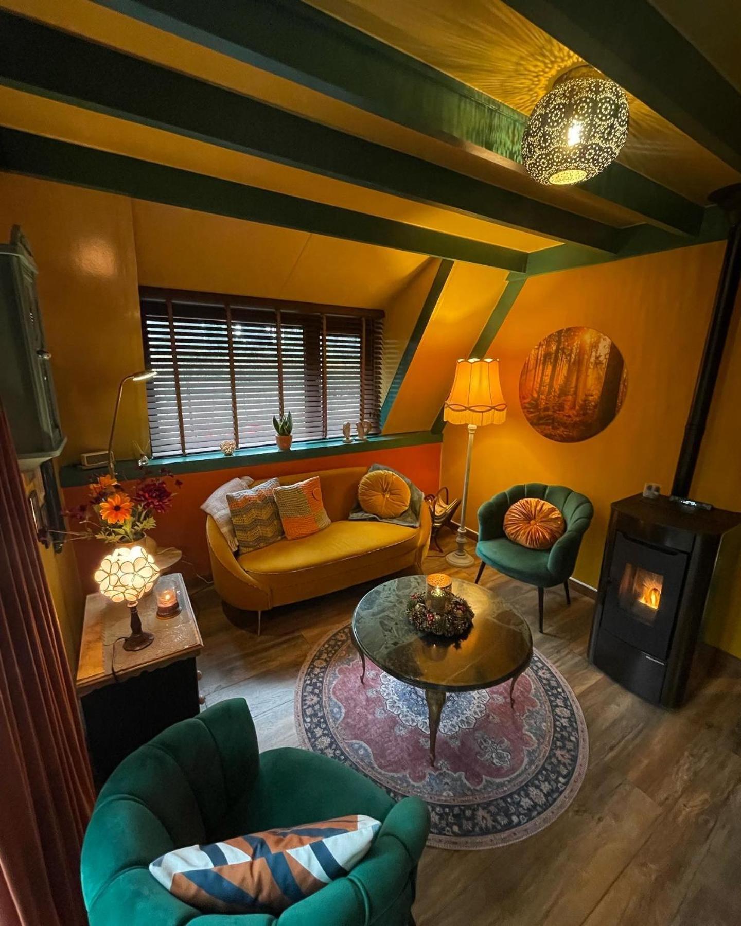 לאנקן Boshuisje Pinus Sonnevijver Residences מראה חיצוני תמונה
